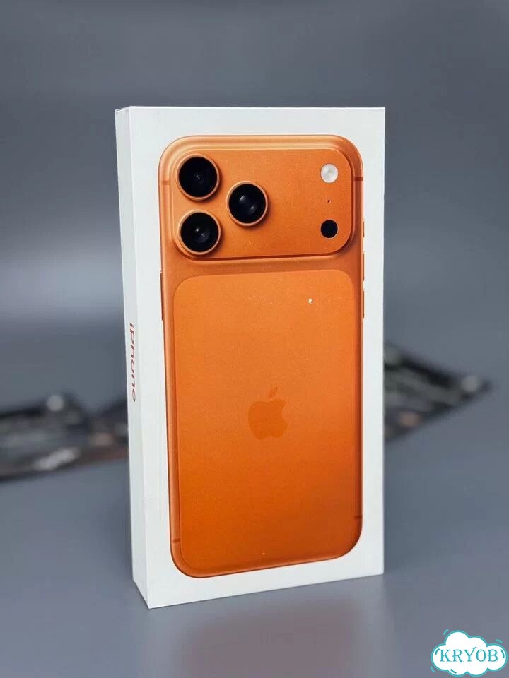 iPhone 17 Pro, 256 ГБ, eSIM фото 3