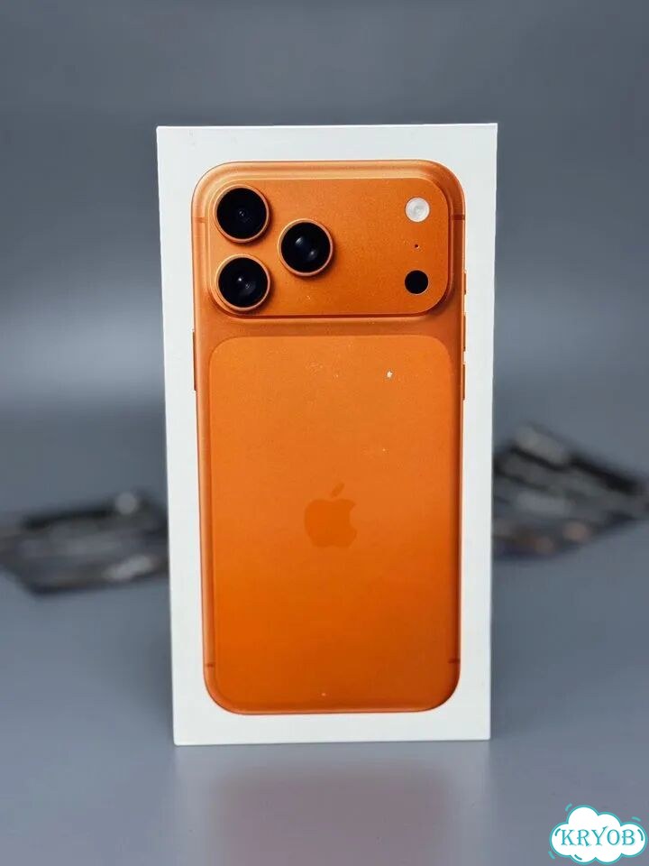iPhone 17 Pro, 256 ГБ, eSIM фото 4