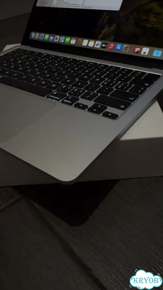 MacBook Air m2 8/256 100% батарея фото 1