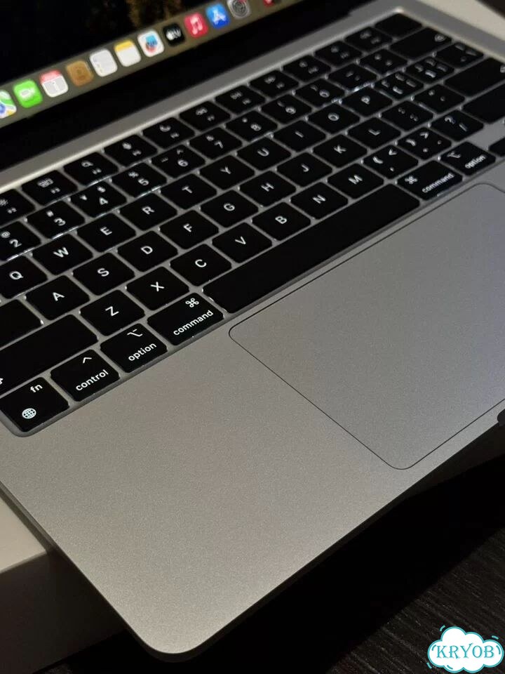 MacBook Air m2 8/256 100% батарея фото 6