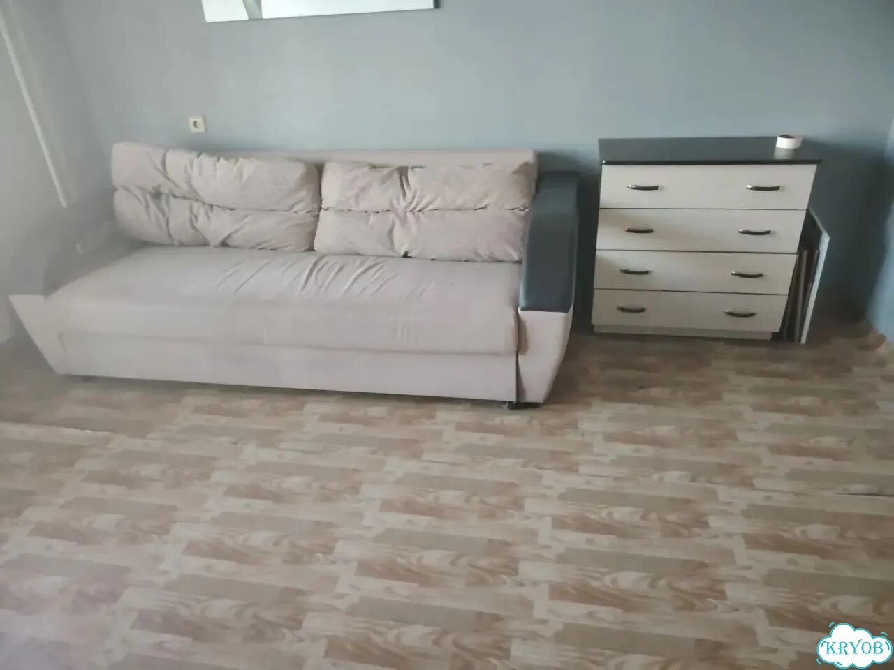 1-к. квартира, 42 м², 8/10 эт. фото 3