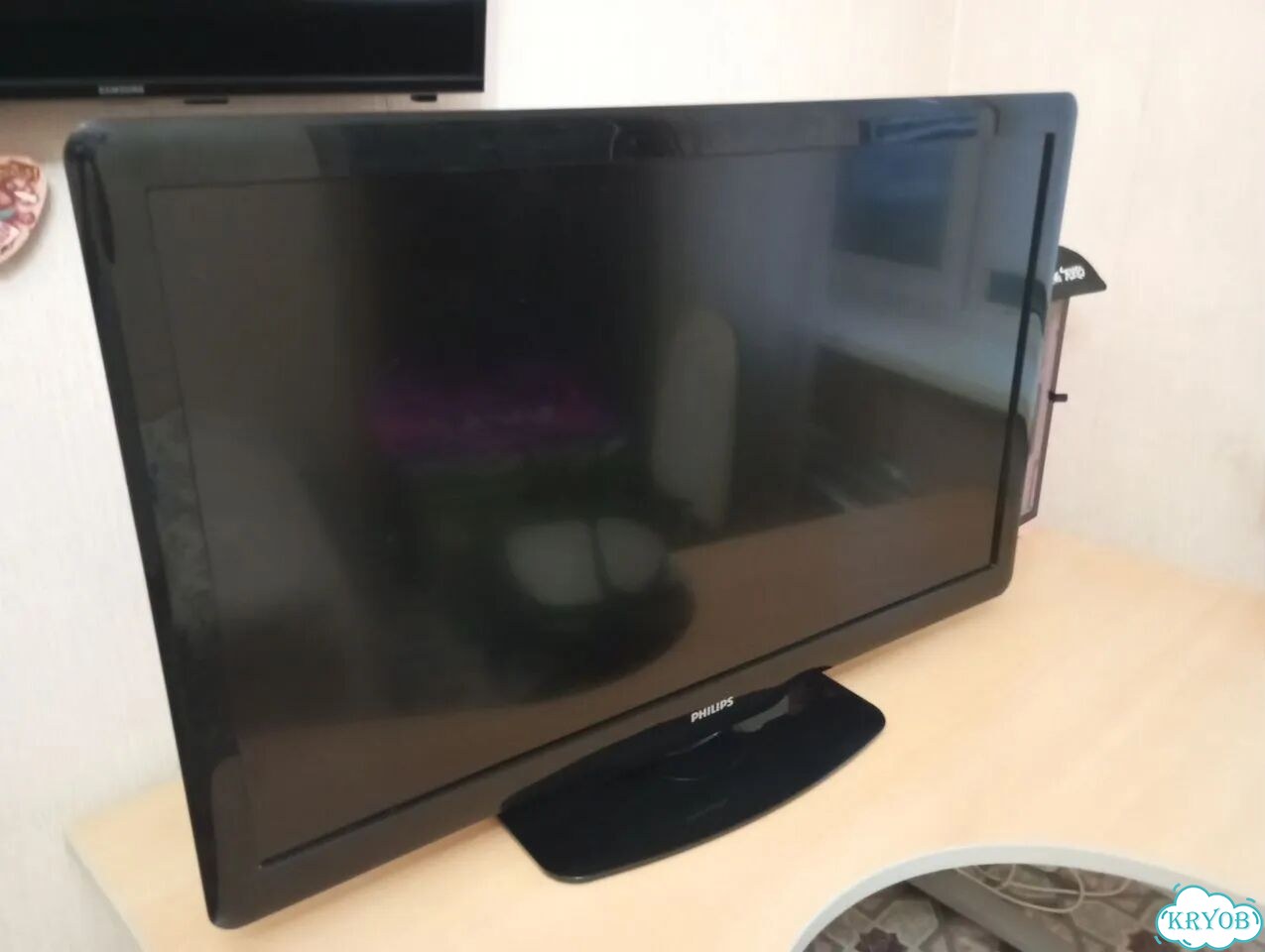 Телевизор philips бу фото 1