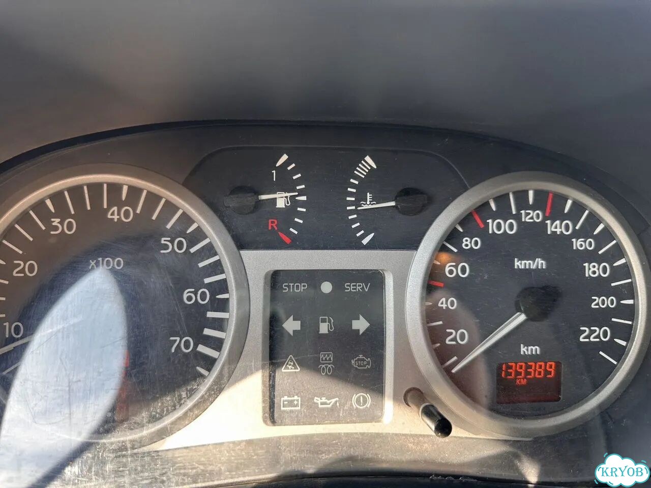 Renault Clio 1.4 AT, 2003, 137 000 км фото 7