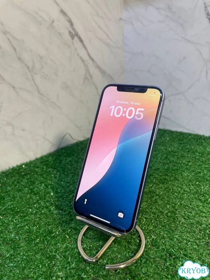 iPhone 12, 128 ГБ, 1 SIM фото 1