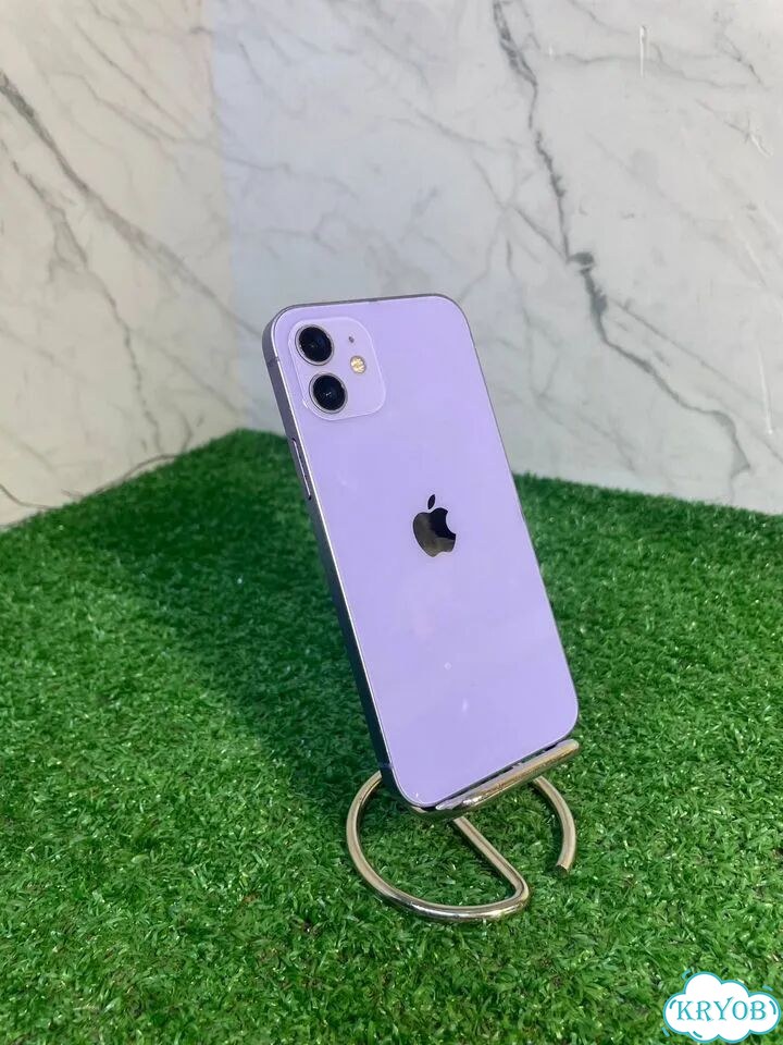 iPhone 12, 128 ГБ, 1 SIM фото 4