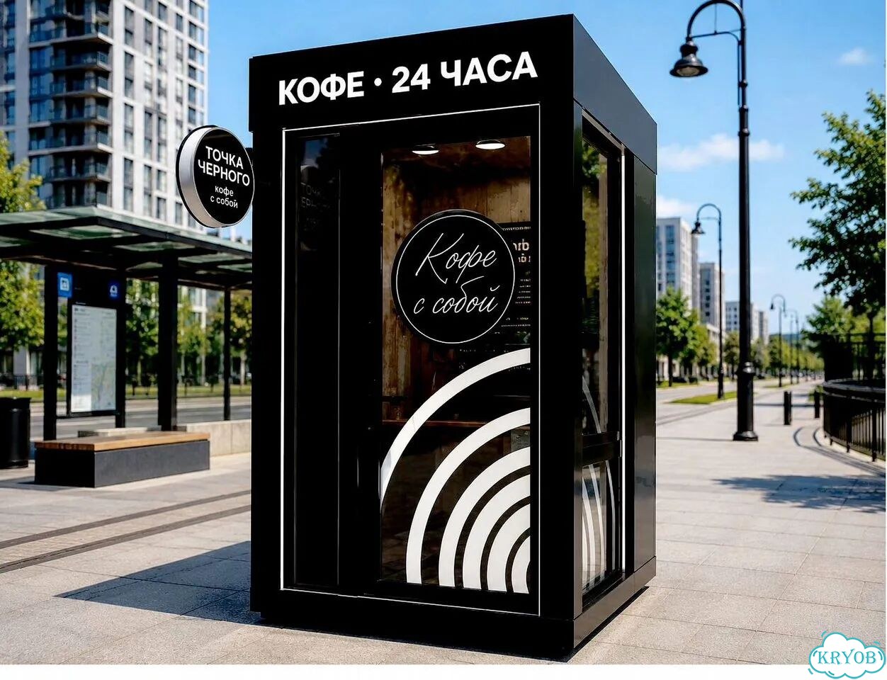 Ваша прибыль с готового кофейного автомата фото 4