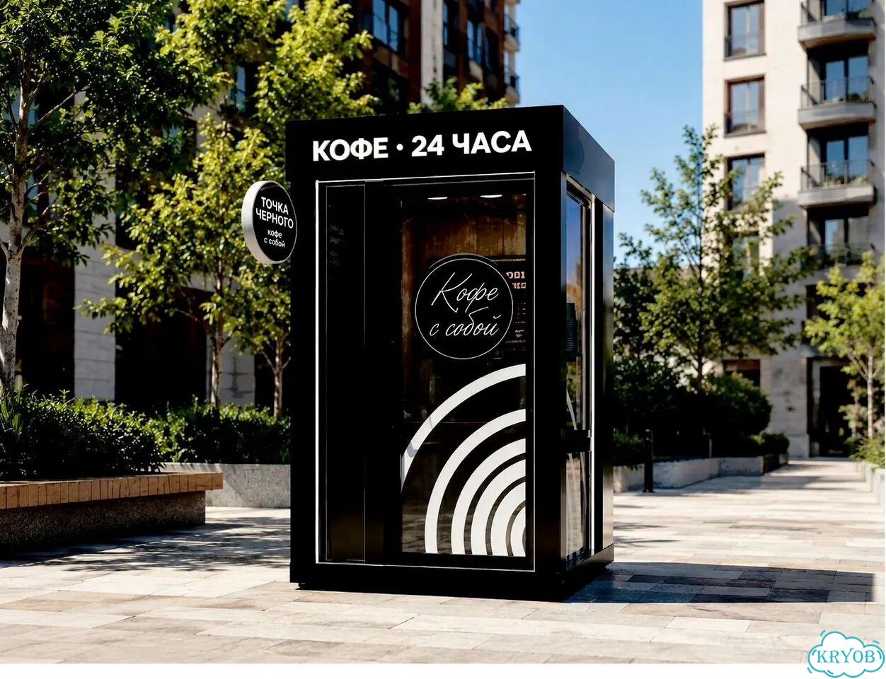 Ваша прибыль с готового кофейного автомата фото 7