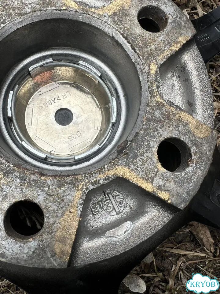 Литые диски Advan Racing 18×R18 5×114.3 фото 6