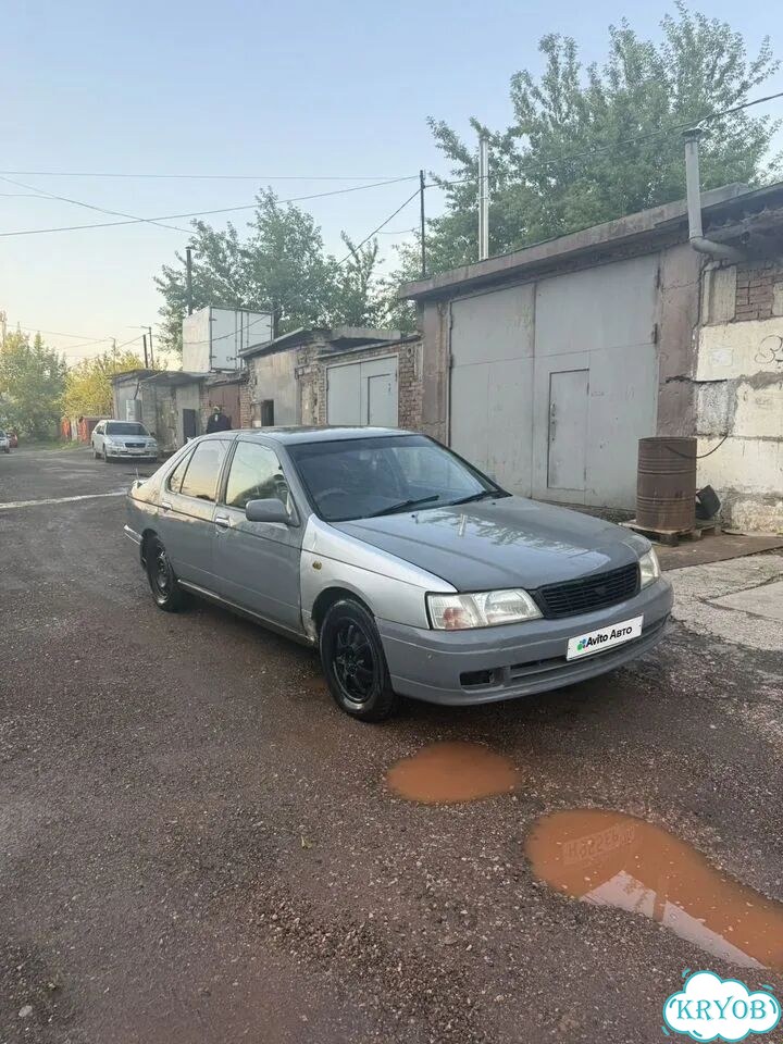 Nissan Bluebird 1.8 AT, 2001, 200 000 км фото 1