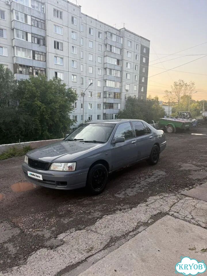 Nissan Bluebird 1.8 AT, 2001, 200 000 км фото 2