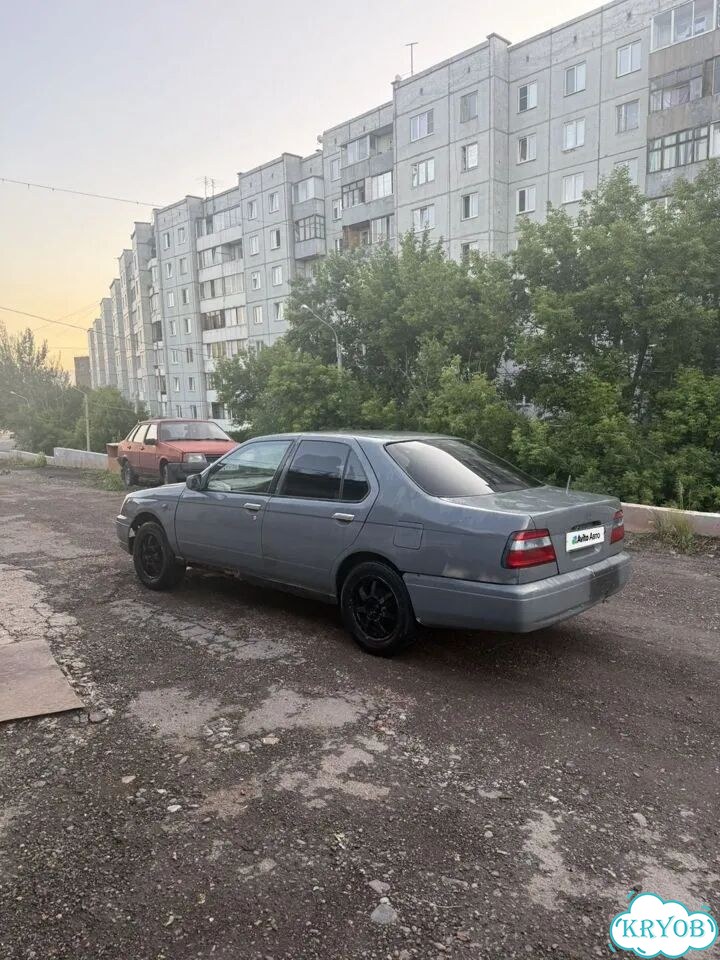 Nissan Bluebird 1.8 AT, 2001, 200 000 км фото 3