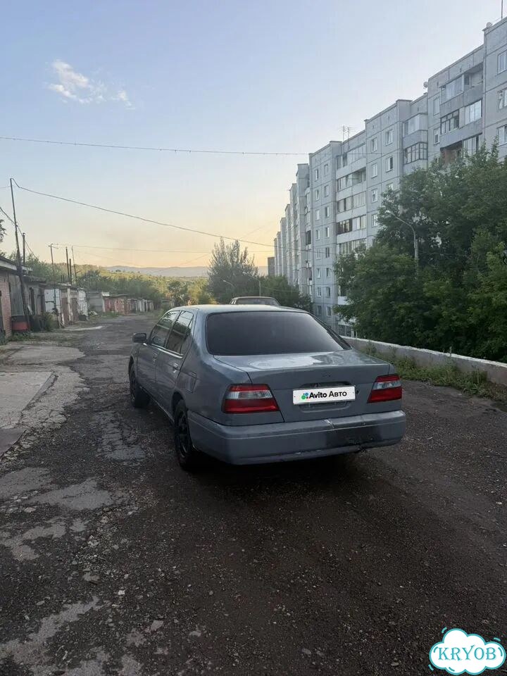 Nissan Bluebird 1.8 AT, 2001, 200 000 км фото 4