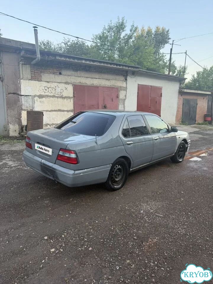 Nissan Bluebird 1.8 AT, 2001, 200 000 км фото 5