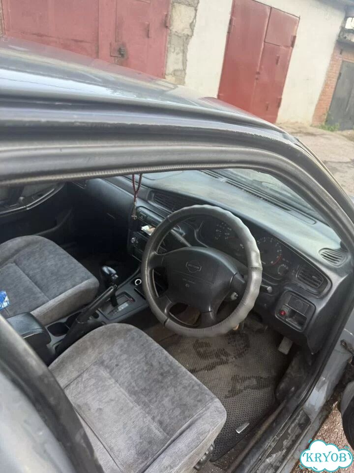 Nissan Bluebird 1.8 AT, 2001, 200 000 км фото 7