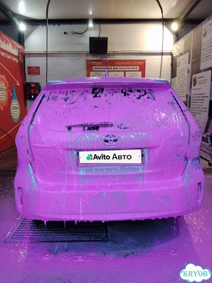 Toyota Prius Alpha 1.8 CVT, 2012, 230 000 км фото 11