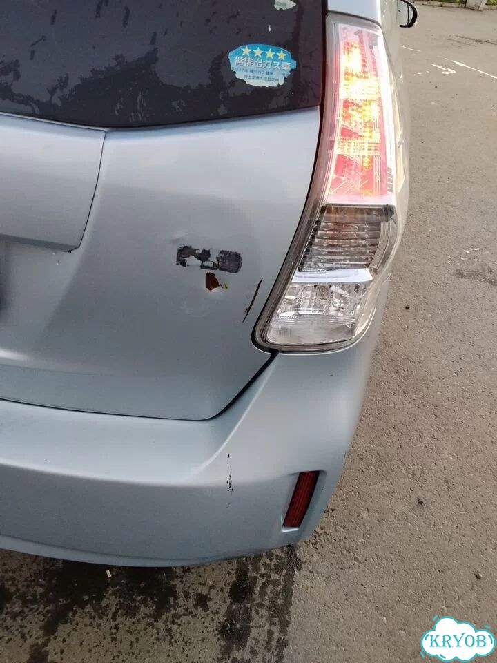 Toyota Prius Alpha 1.8 CVT, 2012, 230 000 км фото 2