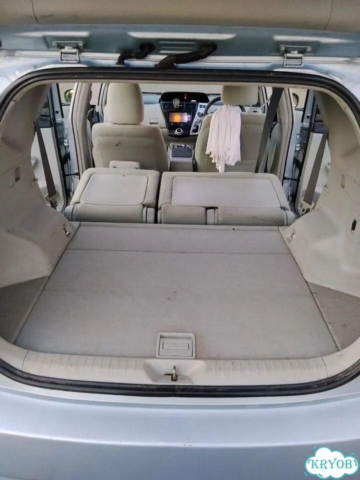 Toyota Prius Alpha 1.8 CVT, 2012, 230 000 км фото 6