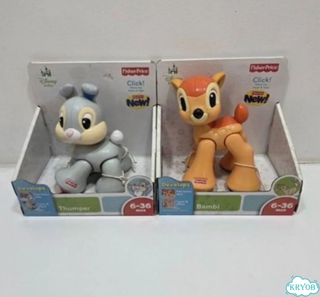 Amazing animals Disney трещетки fisher price фото 1