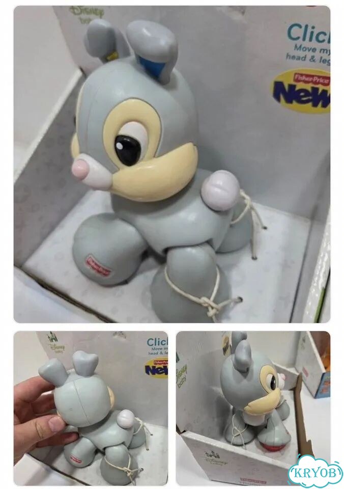Amazing animals Disney трещетки fisher price фото 3