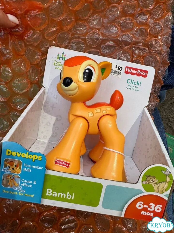 Amazing animals Disney трещетки fisher price фото 4