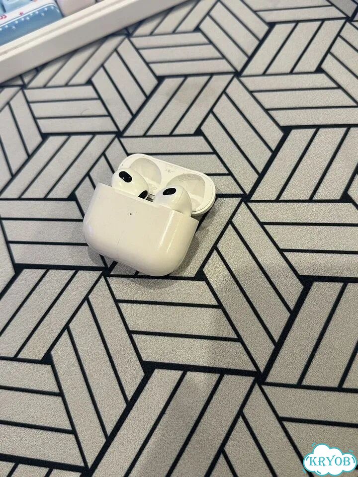 Airpods 3 оригинальные фото 3