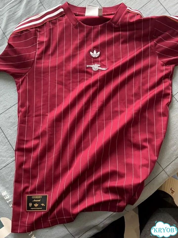 Джерси Adidas Arsenal 25/26 M-L фото 1
