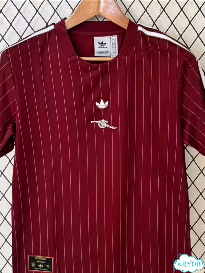 Джерси Adidas Arsenal 25/26 M-L фото 2