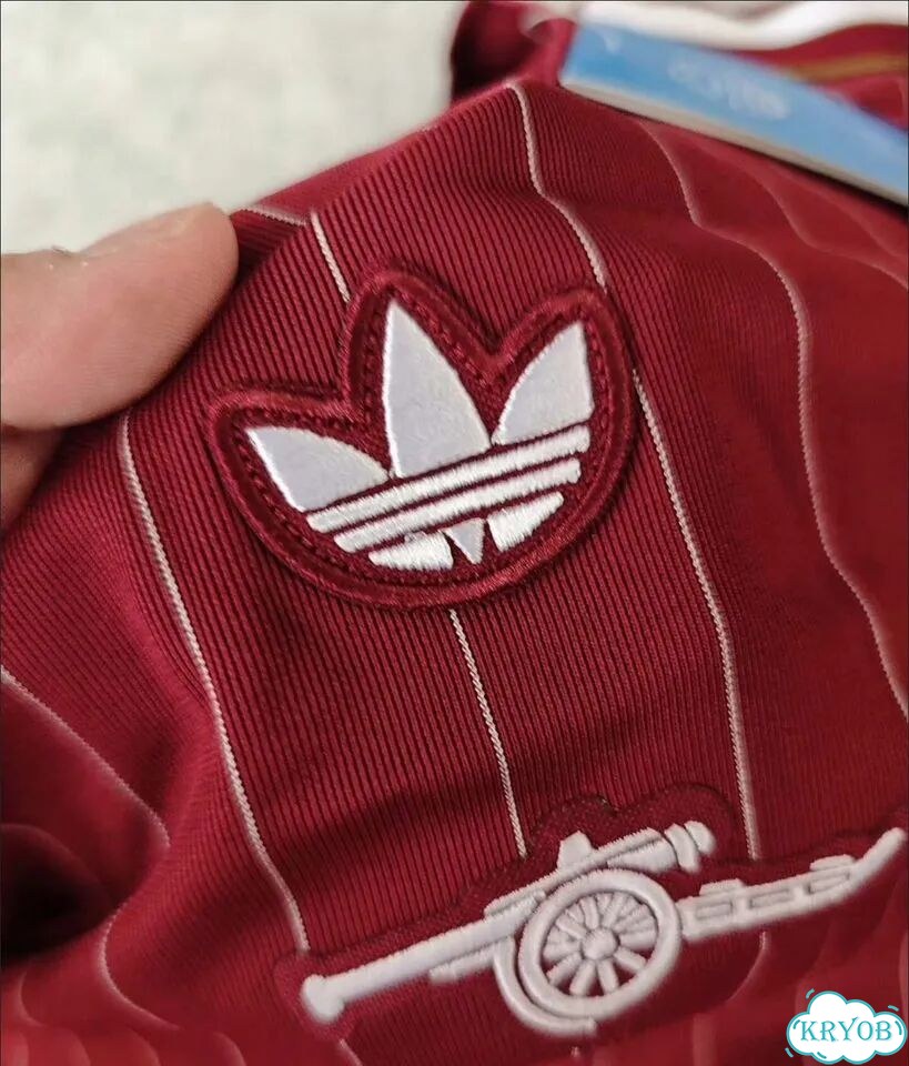 Джерси Adidas Arsenal 25/26 M-L фото 4