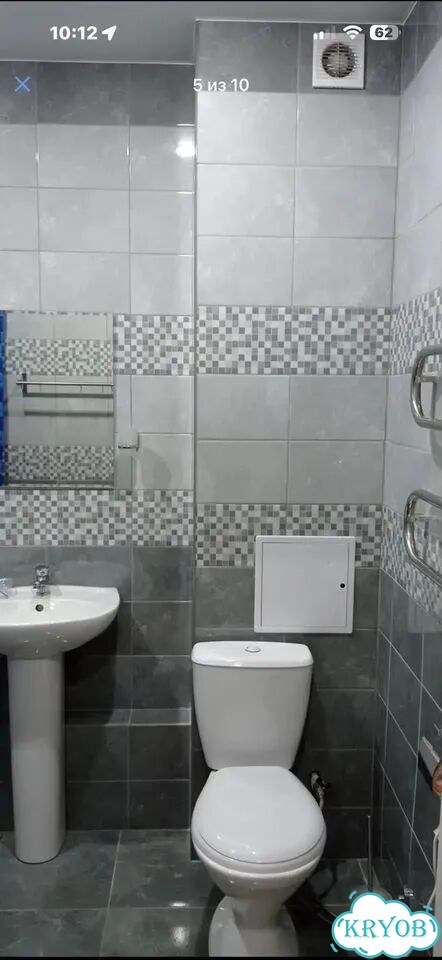 1-к. квартира, 40 м², 19/19 эт. фото 6