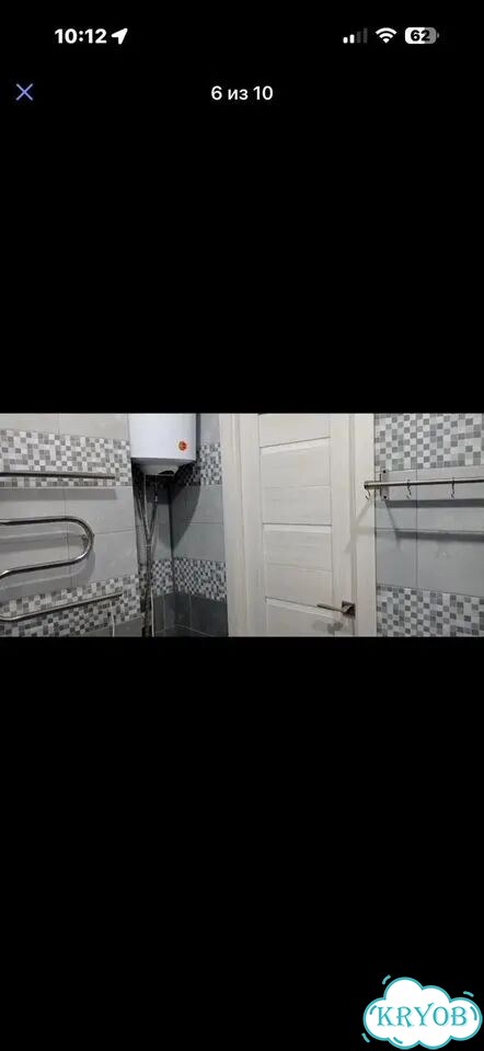 1-к. квартира, 40 м², 19/19 эт. фото 7