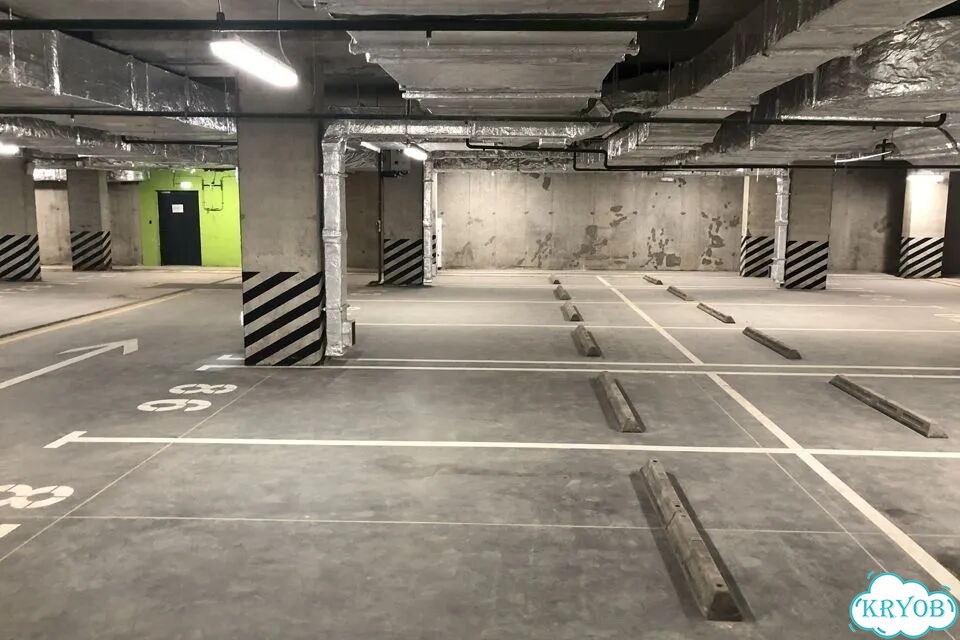 Машиноместо, 15 м² фото 1