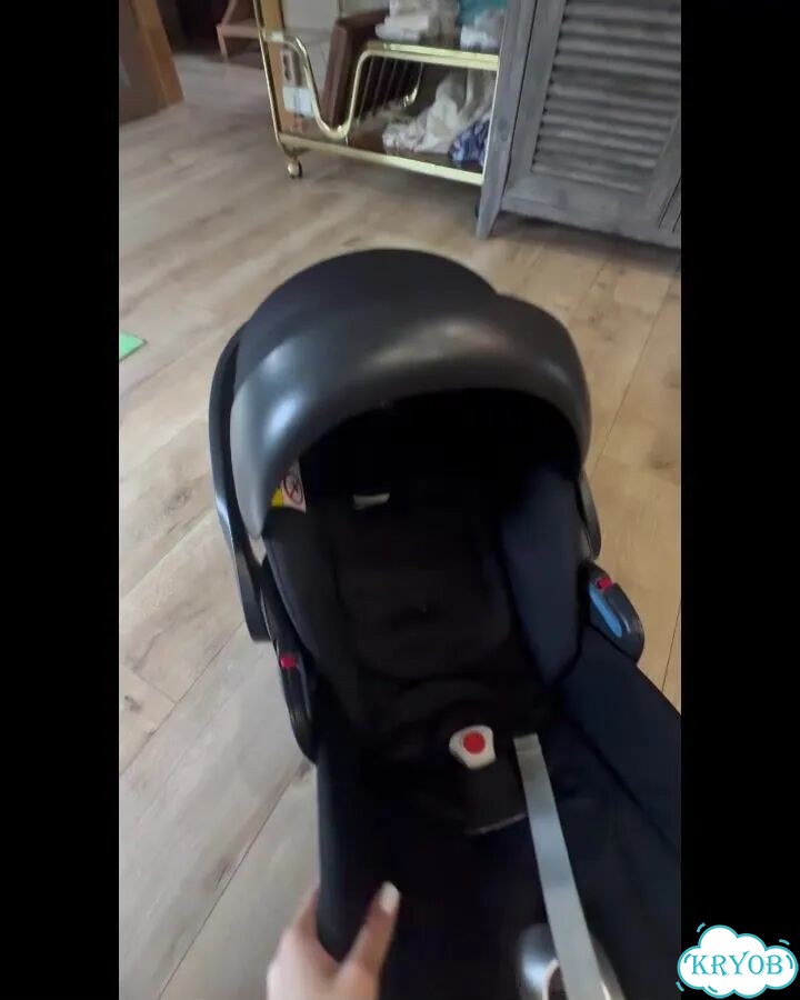 Автолюлька cybex cloud q с базой isofix фото 1