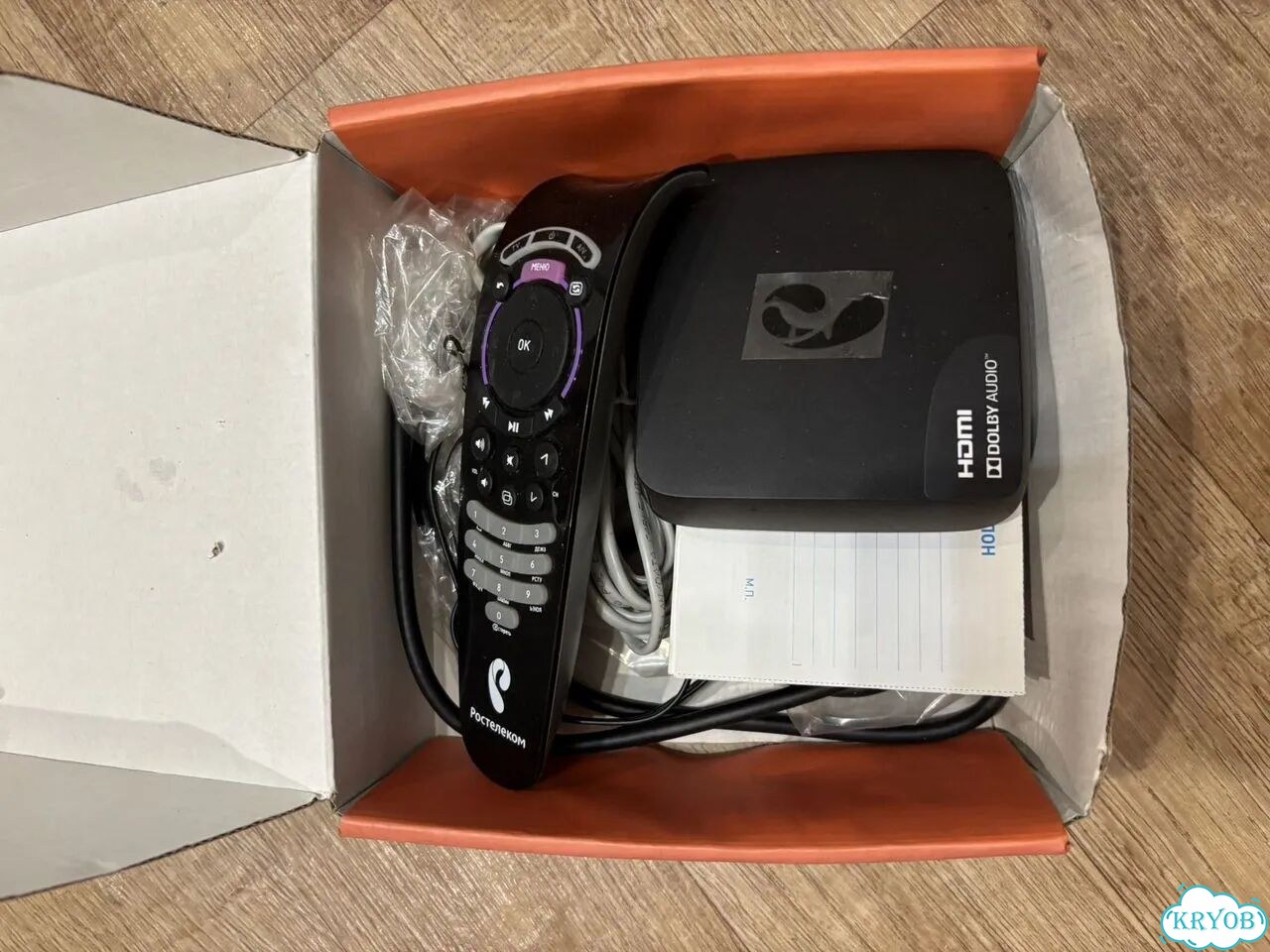 Tv приставка от ростелекома фото 2