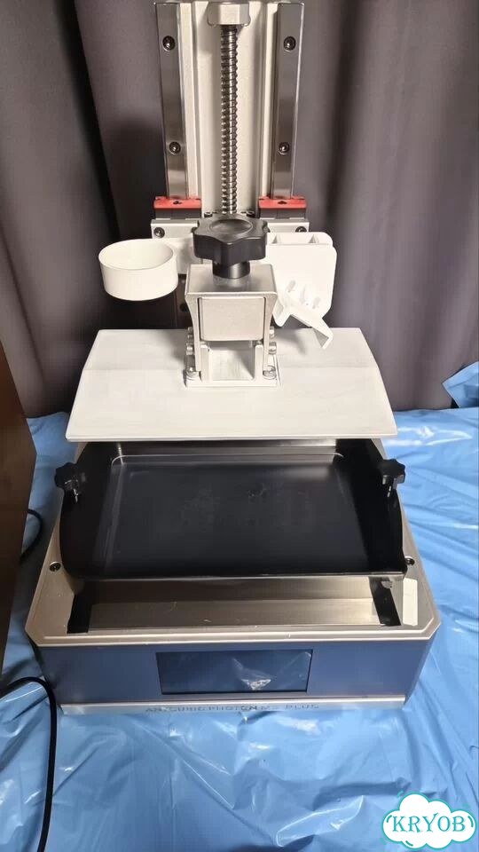 3D принтер anycubic m3 plus фото 1