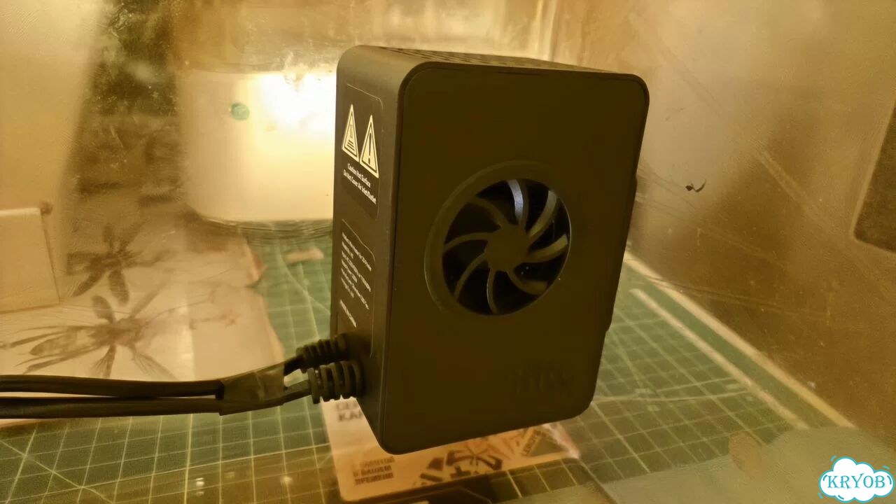 3D принтер anycubic m3 plus фото 3