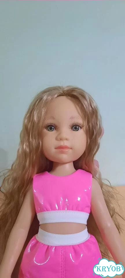 Кукла paola reina ооак фото 6