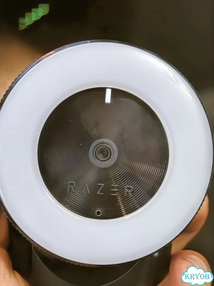 Вебкамера razer kiyo под восстанвлеение-запчасти фото 2