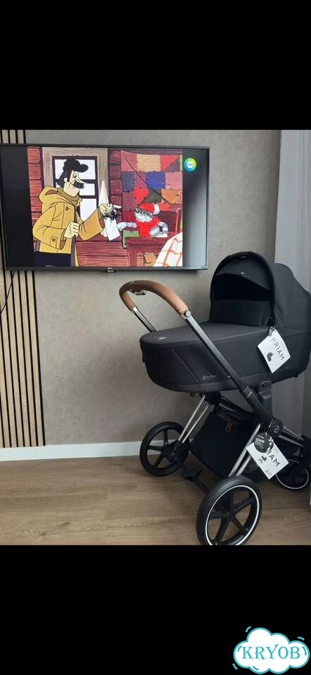 Спальный блок cybex priam фото 2