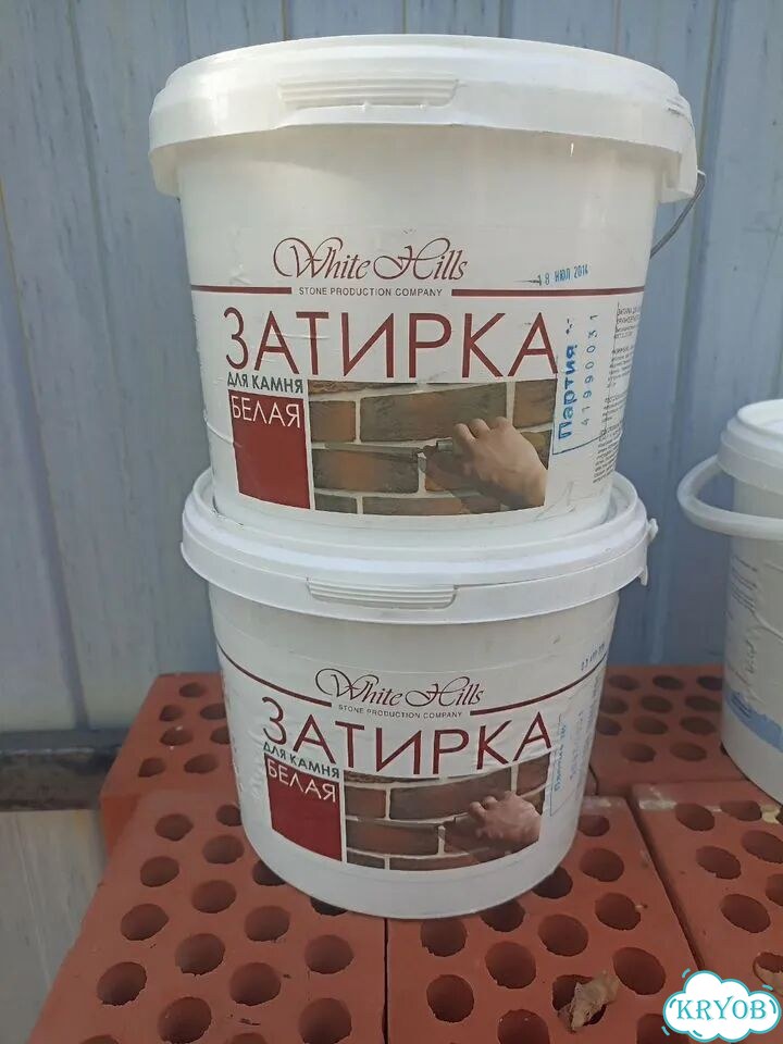 Клей для плитки, затирка фото 2
