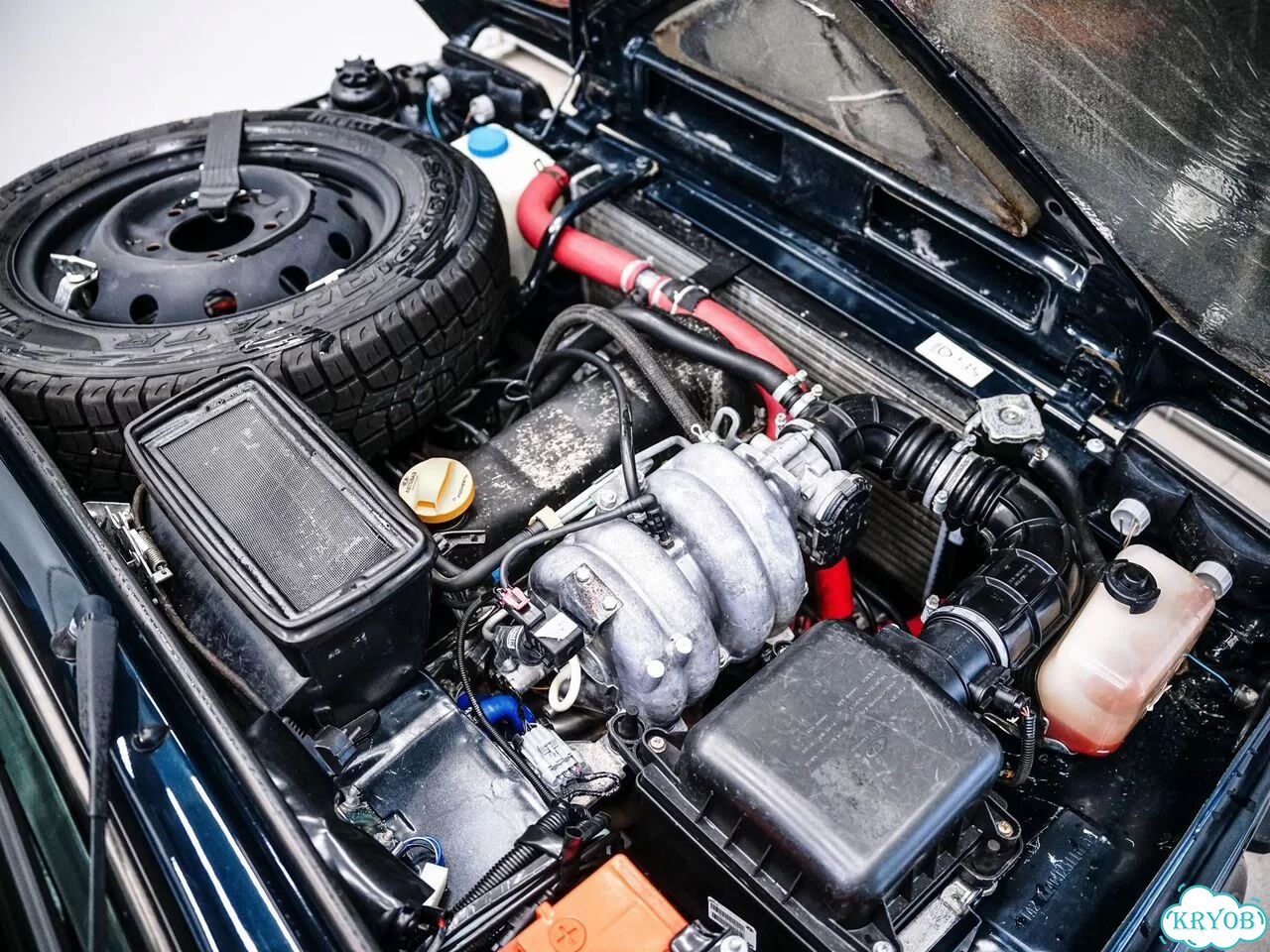 ВАЗ (LADA) 4x4 (Нива) 1.7 MT, 2018, 58 494 км фото 17