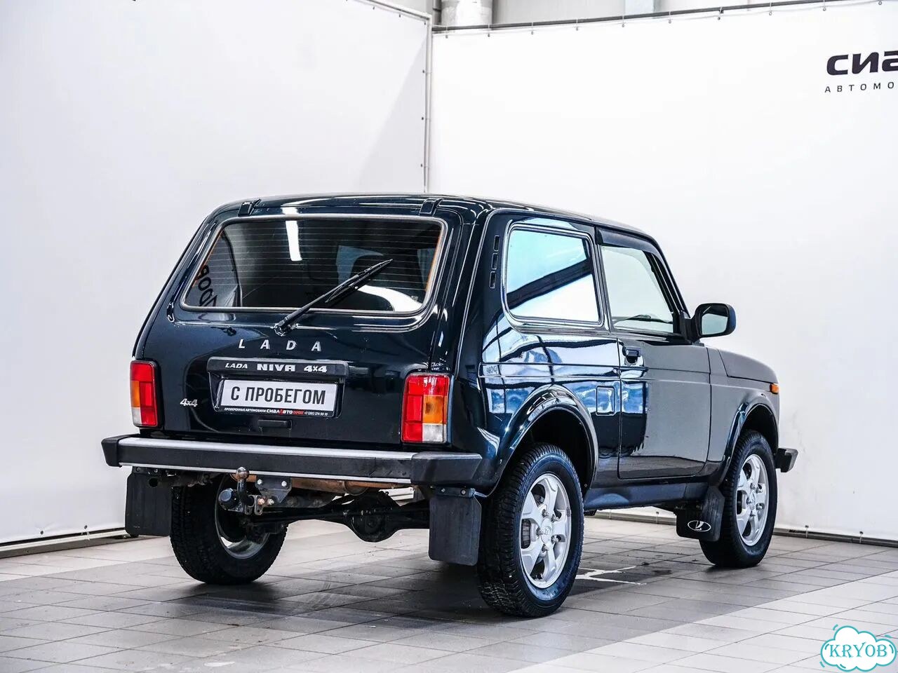 ВАЗ (LADA) 4x4 (Нива) 1.7 MT, 2018, 58 494 км фото 3