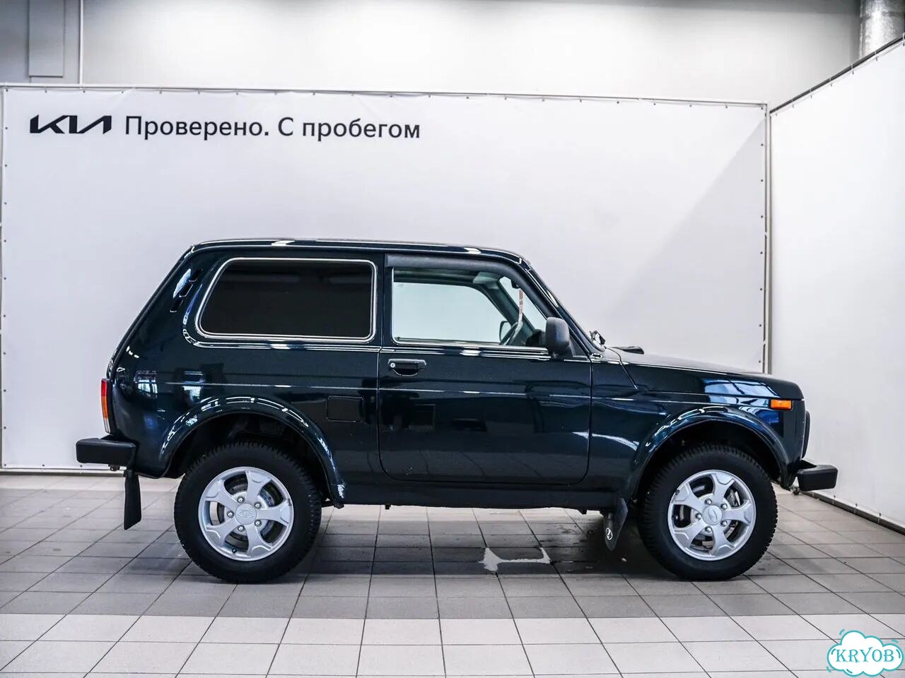 ВАЗ (LADA) 4x4 (Нива) 1.7 MT, 2018, 58 494 км фото 5