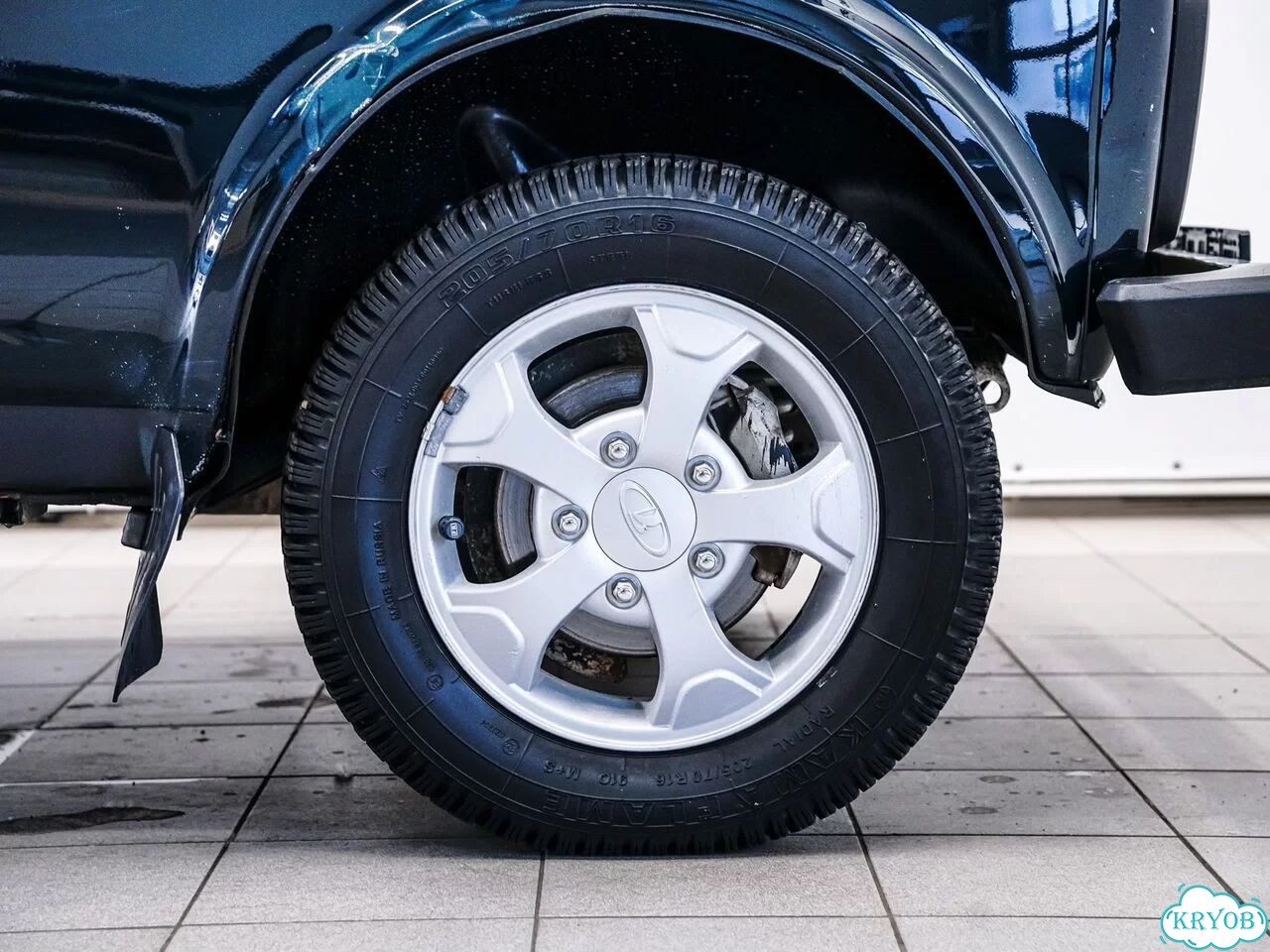 ВАЗ (LADA) 4x4 (Нива) 1.7 MT, 2018, 58 494 км фото 6