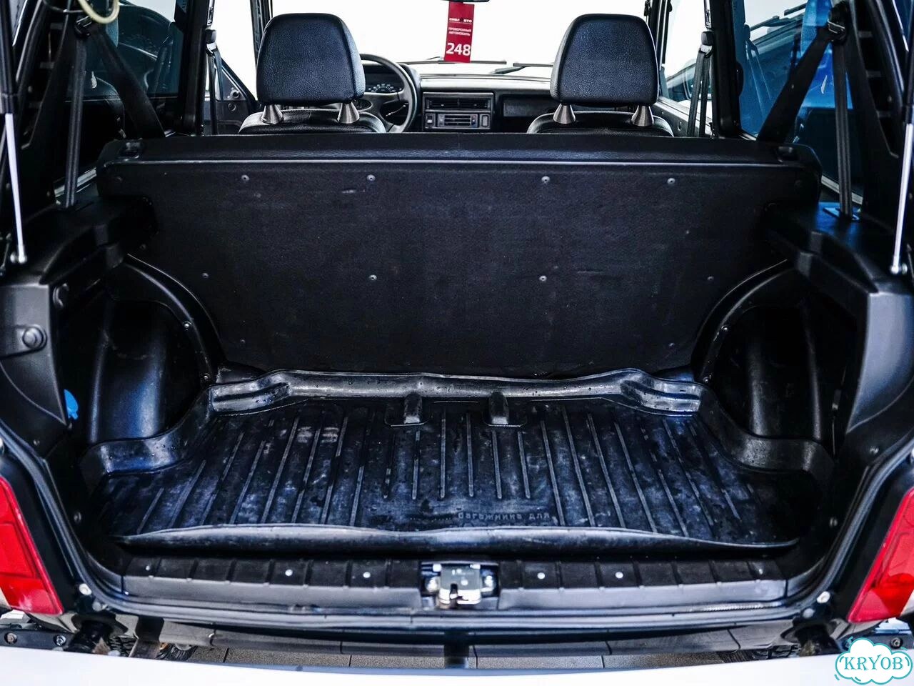 ВАЗ (LADA) 4x4 (Нива) 1.7 MT, 2018, 58 494 км фото 7