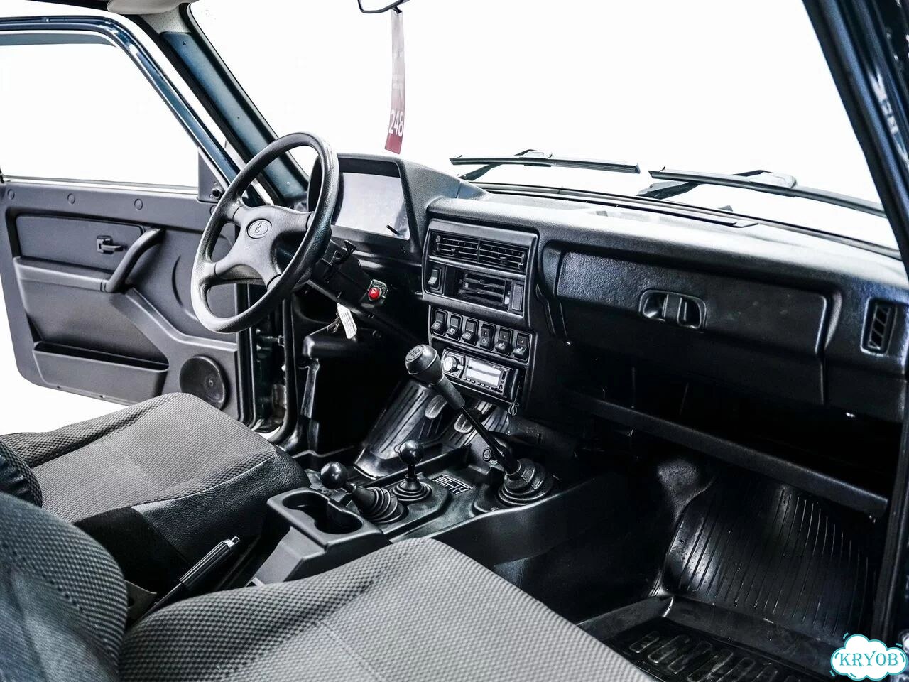 ВАЗ (LADA) 4x4 (Нива) 1.7 MT, 2018, 58 494 км фото 9