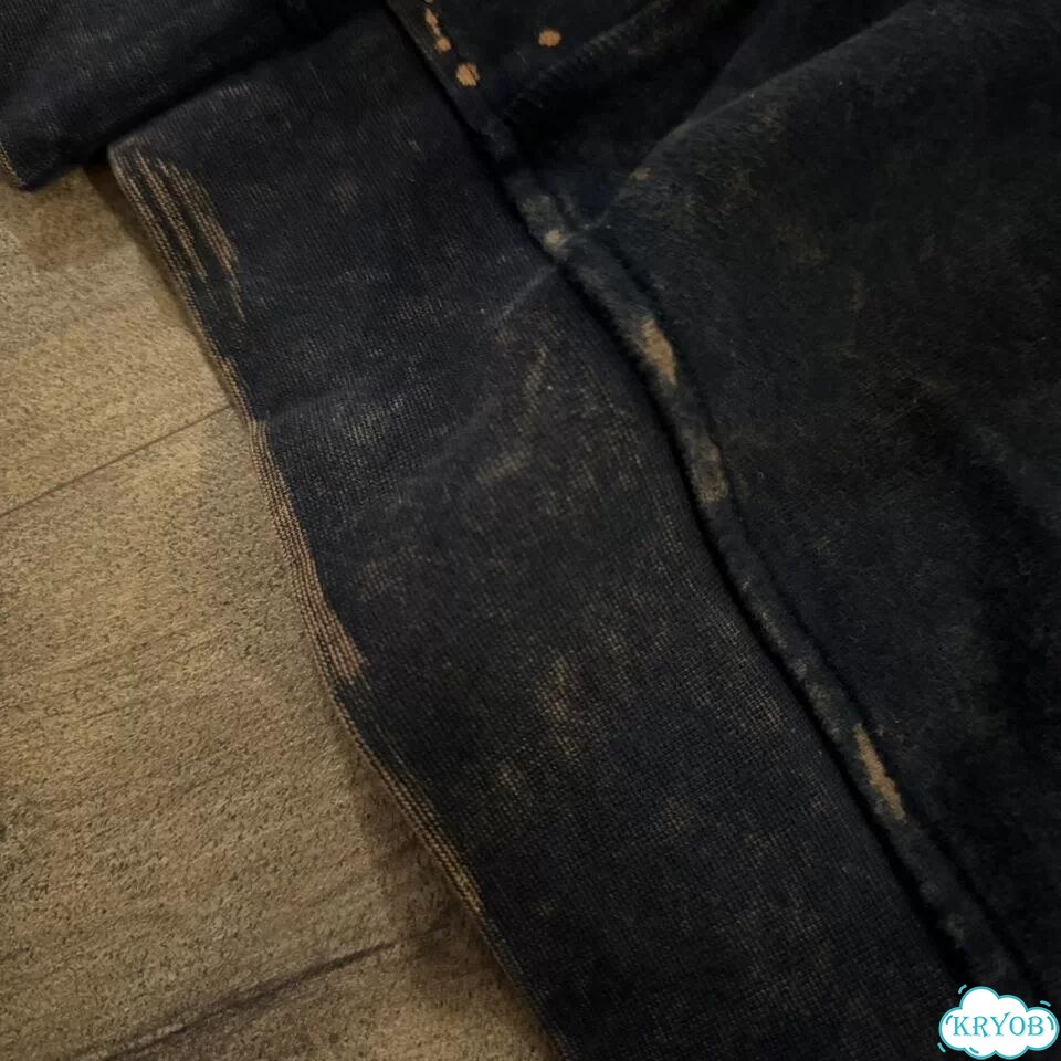Свитшот stone island off dye фото 6