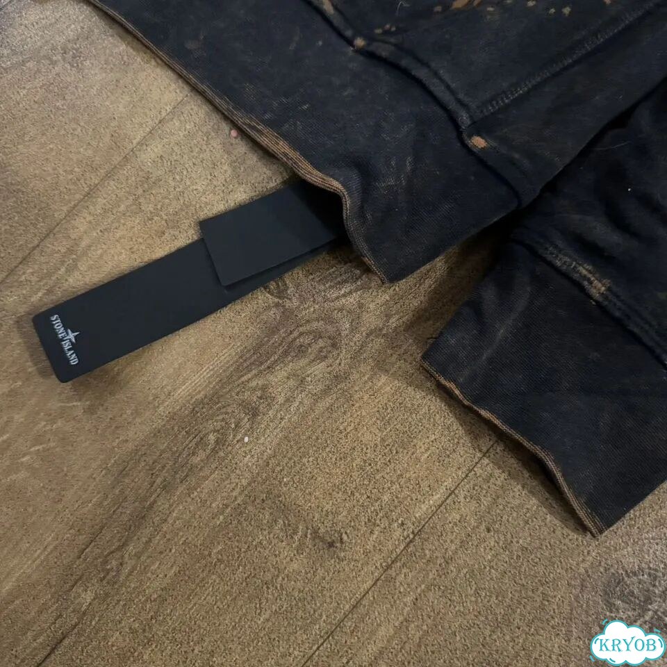 Свитшот stone island off dye фото 7
