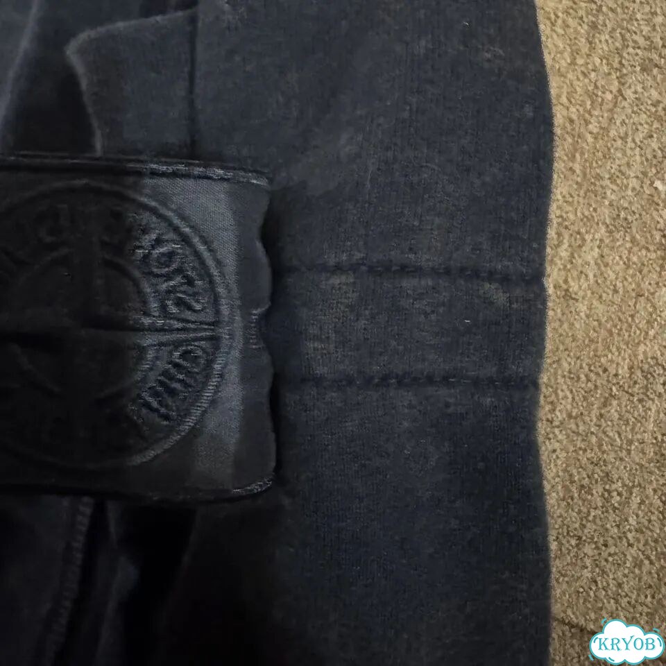 Свитшот stone island off dye фото 9