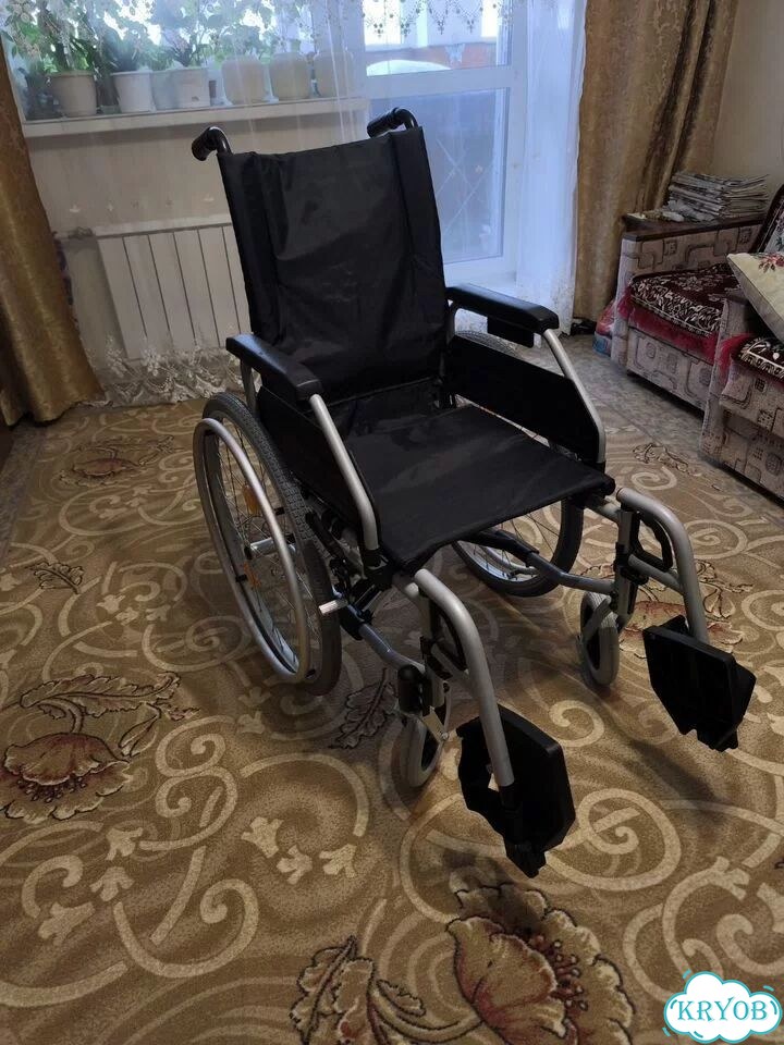 Инвалидная коляска бу фото 1
