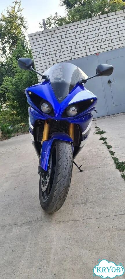 Yamaha YZF-R1, 2011, 27 000 км фото 1